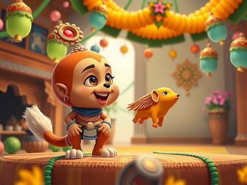 Dashy Ginger Scurry Gameplay